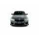 Body kit e accessori visivi MAXTON DESIGN splitter anteriore per BMW M5 F90, nero lucido, V3 | race-shop.it