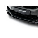 Body kit e accessori visivi MAXTON DESIGN splitter anteriore per BMW M5 F90, nero lucido, V3 | race-shop.it