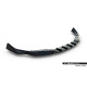 Body kit e accessori visivi MAXTON DESIGN splitter anteriore per BMW M5 F90, nero lucido, V3 | race-shop.it