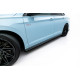 Body kit e accessori visivi MAXTON DESIGN set di splitter per Jetta GLI Mk7 Facelift 2 | race-shop.it