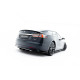 Body kit e accessori visivi MAXTON DESIGN diffusore posteriore per Tesla Model S Mk1, nero lucido | race-shop.it