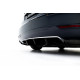 Body kit e accessori visivi MAXTON DESIGN diffusore posteriore per Tesla Model S Mk1, nero lucido | race-shop.it