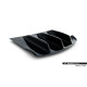 Body kit e accessori visivi MAXTON DESIGN diffusore posteriore per Tesla Model S Mk1, nero lucido | race-shop.it