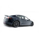 MAXTON DESIGN diffusori minigonne per Tesla Model S Mk1, nero lucido, V2