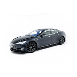 MAXTON DESIGN set di splitter per Tesla Model S Mk1, V1
