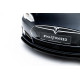 Body kit e accessori visivi MAXTON DESIGN set di splitter per Tesla Model S Mk1, V1 | race-shop.it