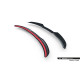 Body kit e accessori visivi MAXTON DESIGN estensione spoiler per Opel Grandland Mk1, nero lucido | race-shop.it