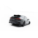Body kit e accessori visivi Rear Splitter (with vertical bars) V.3 Audi A6 S-Line C9 | race-shop.it