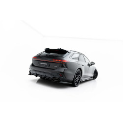 Rear Splitter (with vertical bars) V.3 Audi A6 S-Line C9