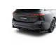 Body kit e accessori visivi Rear Splitter (with vertical bars) V.3 Audi A6 S-Line C9 | race-shop.it