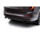Body kit e accessori visivi Rear Splitter (with vertical bars) Volvo XC90 Mk2 Facelift 2 | race-shop.it
