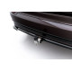 Body kit e accessori visivi Rear Splitter (with vertical bars) Volvo XC90 Mk2 Facelift 2 | race-shop.it