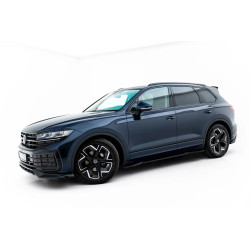 MAXTON DESIGN set di splitter per Volkswagen Touareg Elegance Mk3 Facelift