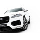Body kit e accessori visivi Set of Splitters Jaguar F-Pace S X761 | race-shop.it