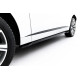 Body kit e accessori visivi Set of Splitters Jaguar F-Pace S X761 | race-shop.it