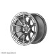 ALU disky STROM STROM DS-F55 wheel 17x9.5 5x114.3 73.1 ET15, Light Hyper Black | race-shop.it