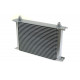 Bazár 30 file radiatore dell`olio 330x235x50mm DANNEGGIATO | race-shop.it