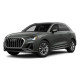 Deflettori cofano Deflettore cofano anteriore per Audi Q3 2018-in poi | race-shop.it