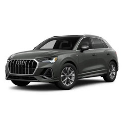 Deflettore cofano anteriore per Audi Q3 2018-in poi