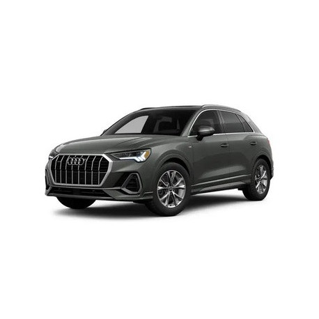 Deflettori cofano Deflettore cofano anteriore per Audi Q3 2018-in poi | race-shop.it