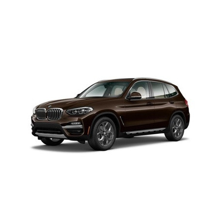 Deflettori cofano Deflettore cofano anteriore per BMW X3 G01 2017-2023 | race-shop.it