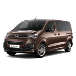 Deflettore cofano anteriore per CITROEN Spacetourer/ PE Traveler/ To Pro Ace 2016-in poi