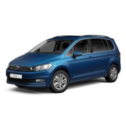 Deflettore cofano anteriore per VOLKSWAGEN Touran 2015-in poi