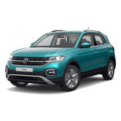 Deflettore cofano anteriore per VOLKSWAGEN T-Cross 2019-in poi