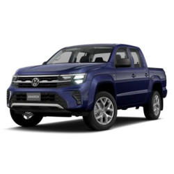 Deflettore cofano anteriore per VOLKSWAGEN Amarok 2023-in poi