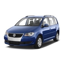 Deflettore cofano anteriore per VOLKSWAGEN Touran 2006-2010