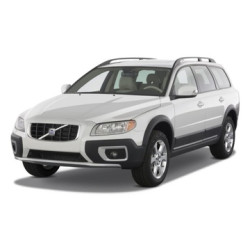 Deflettore cofano anteriore per VOLVO XC70 2009-2016