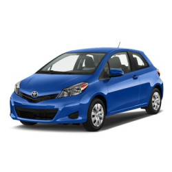 Deflettore cofano anteriore per TOYOTA Yaris 2011-2017