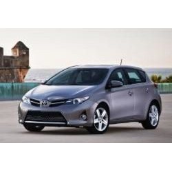 Deflettore cofano anteriore per TOYOTA Auris 2012-2018