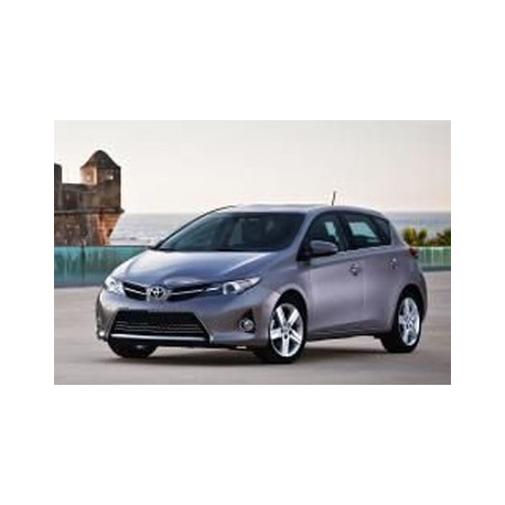 Deflettori cofano Deflettore cofano anteriore per TOYOTA Auris 2012-2018 | race-shop.it