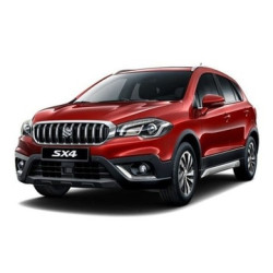 Deflettore cofano anteriore per SUZUKI SX4 S-cross 2016-2021 Facelift