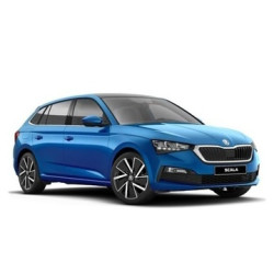 Deflettore cofano anteriore per SKODA Scala 2019-in poi
