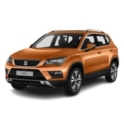 Deflettore cofano anteriore per SEAT Ateca 2016-in poi
