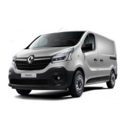 Deflettore cofano anteriore per RENAULT Trafic 2020-in poi