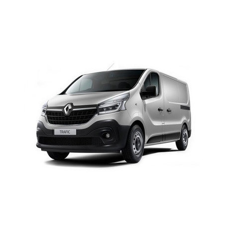 Deflettori cofano Deflettore cofano anteriore per RENAULT Trafic 2020-in poi | race-shop.it