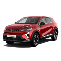 Deflettore cofano anteriore per RENAULT Symbioz 2024-in poi