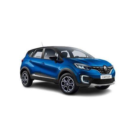 Deflettori cofano Deflettore cofano anteriore per RENAULT Captur 2016-2019 | race-shop.it