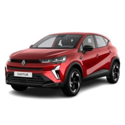 Deflettore cofano anteriore per RENAULT Captur 2024-in poi facelift