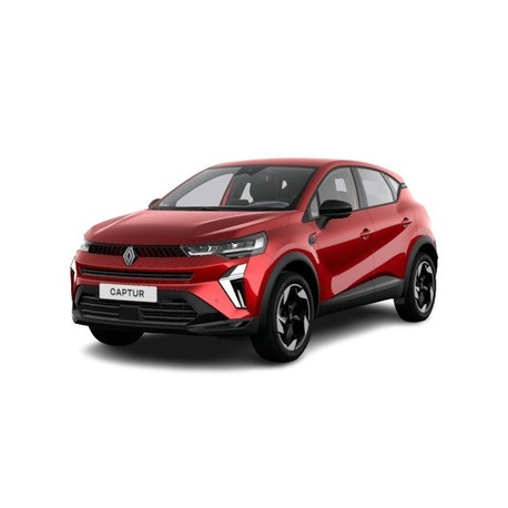 Deflettori cofano Deflettore cofano anteriore per RENAULT Captur 2024-in poi facelift | race-shop.it