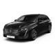 Deflettori cofano Deflettore cofano anteriore per PEUGEOT 308 2021-in poi | race-shop.it