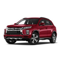 Deflettore cofano anteriore per MITSUBISHI ASX 2019-2023