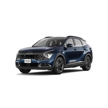 Deflettori cofano Deflettore cofano anteriore per KIA Sportage 5 2021-in poi | race-shop.it