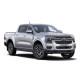 Deflettori cofano Deflettore cofano anteriore per FORD Ranger T9 2023-in poi Corto | race-shop.it