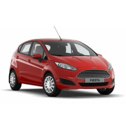 Deflettore cofano anteriore per FORD Fiesta 2013-2017