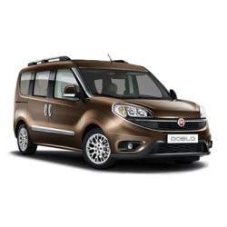 Deflettore cofano anteriore per FIAT Doblo 2015-2022