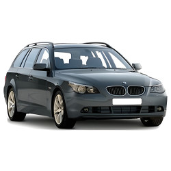 Deflettore cofano anteriore per BMW 5 E60/E61 2003-2010